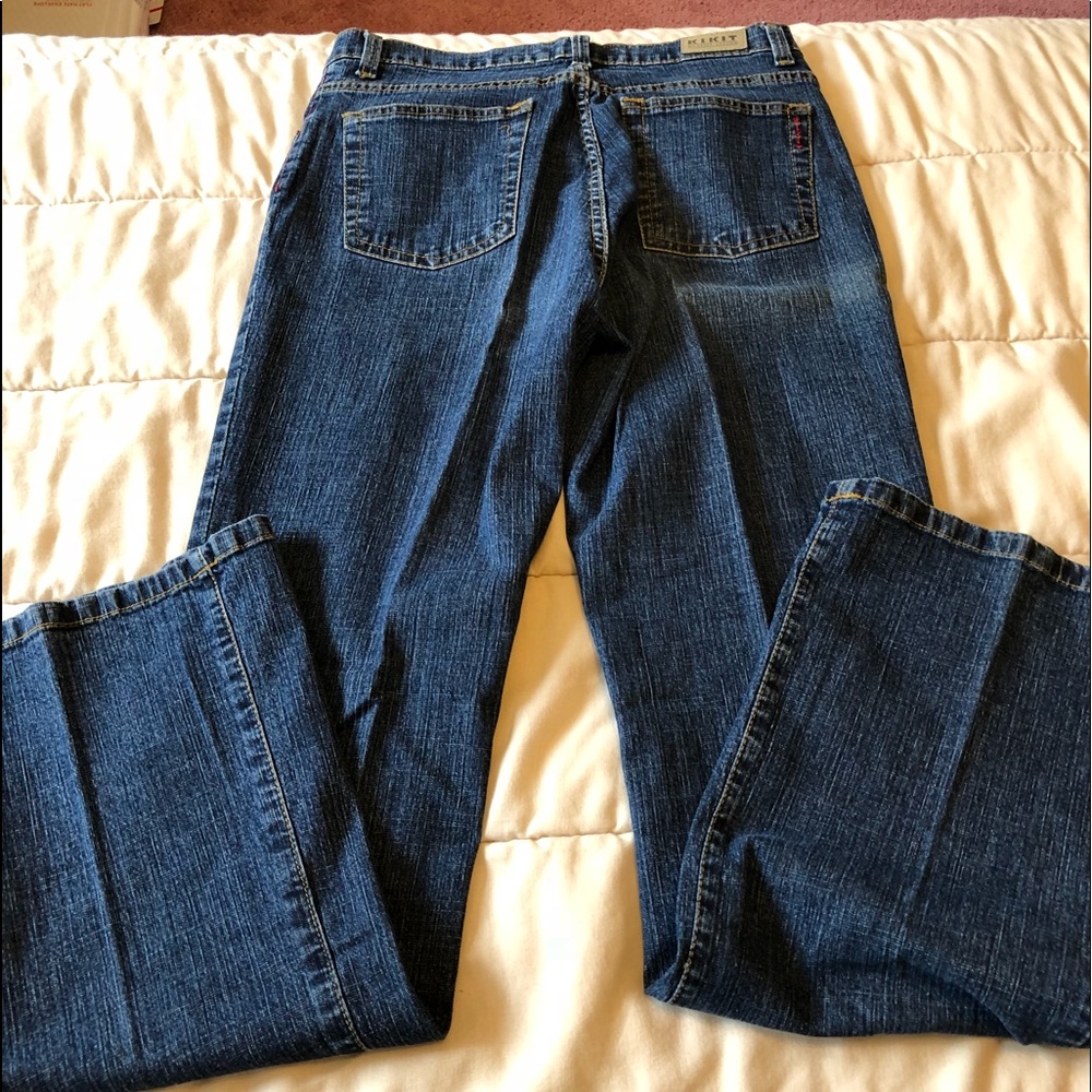 KiKit jeans women’s size 8